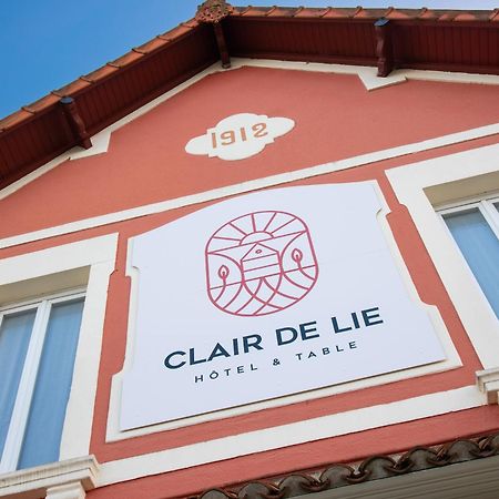 Clair De Lie Hotel Vallet Bagian luar foto